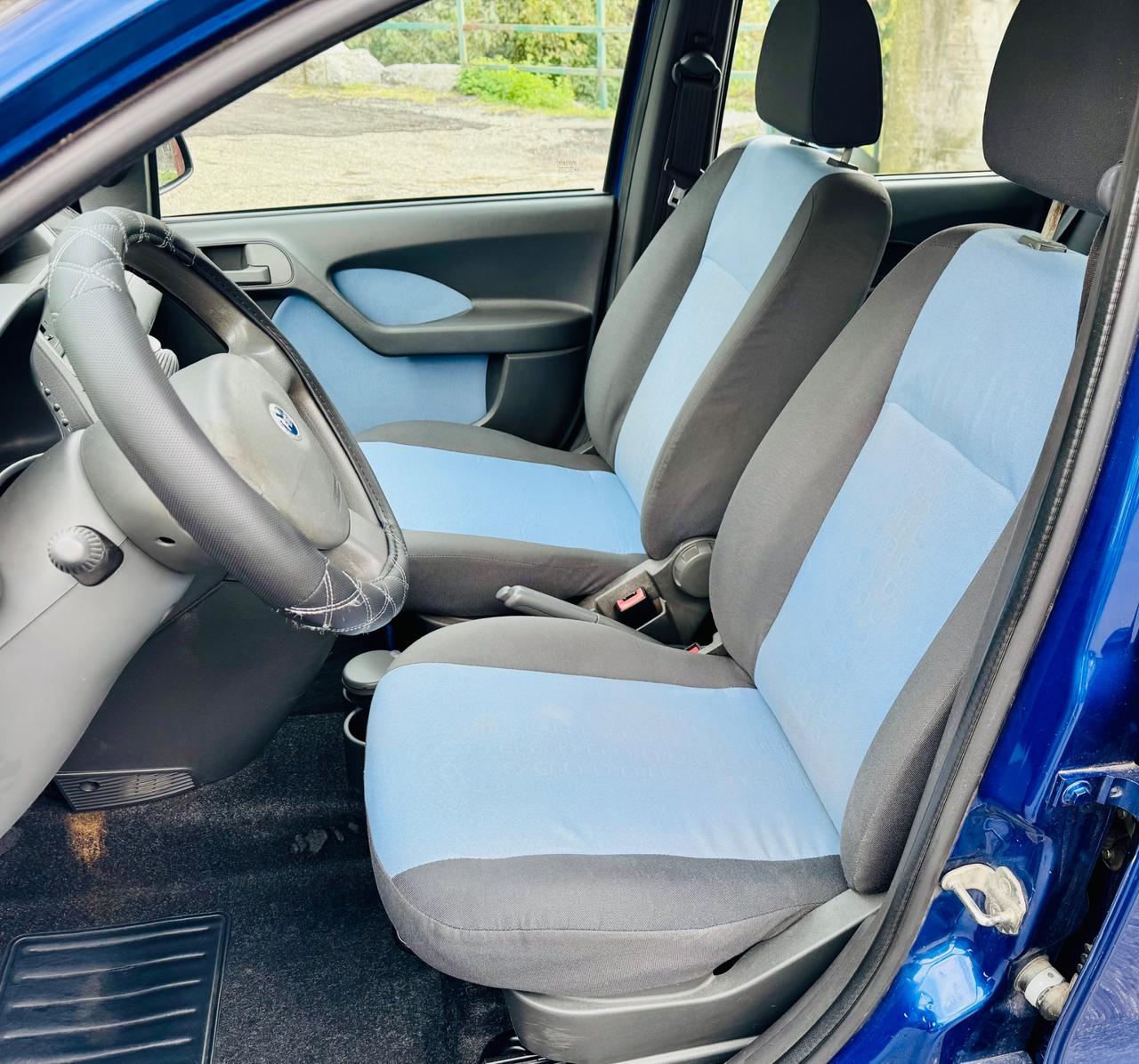 Fiat Panda 1.2 Benzina Ok Neopatentati