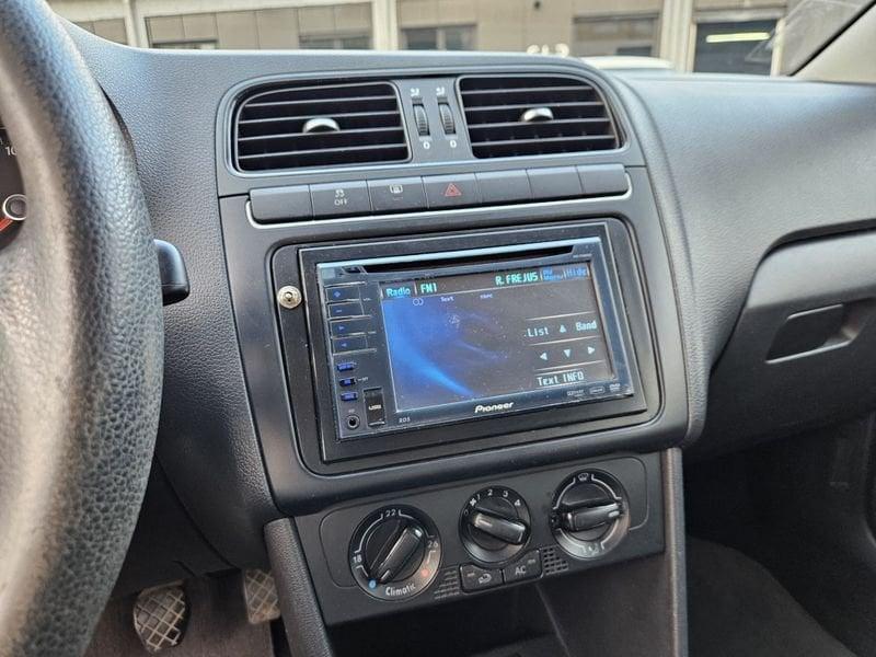 Volkswagen Polo Polo 5p 1.2 Trendline 60cv