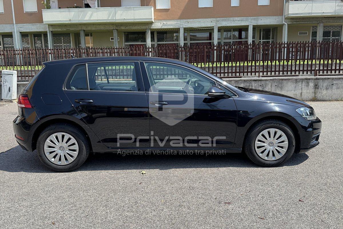 VOLKSWAGEN Golf 1.0 TSI 85 CV 5p. Trendline BlueMotion Technology