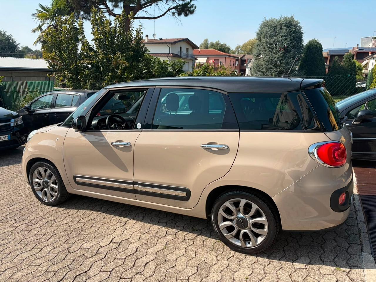 Fiat 500L 1.3 Multijet 85 CV Lounge*EURO5B*CERCHI
