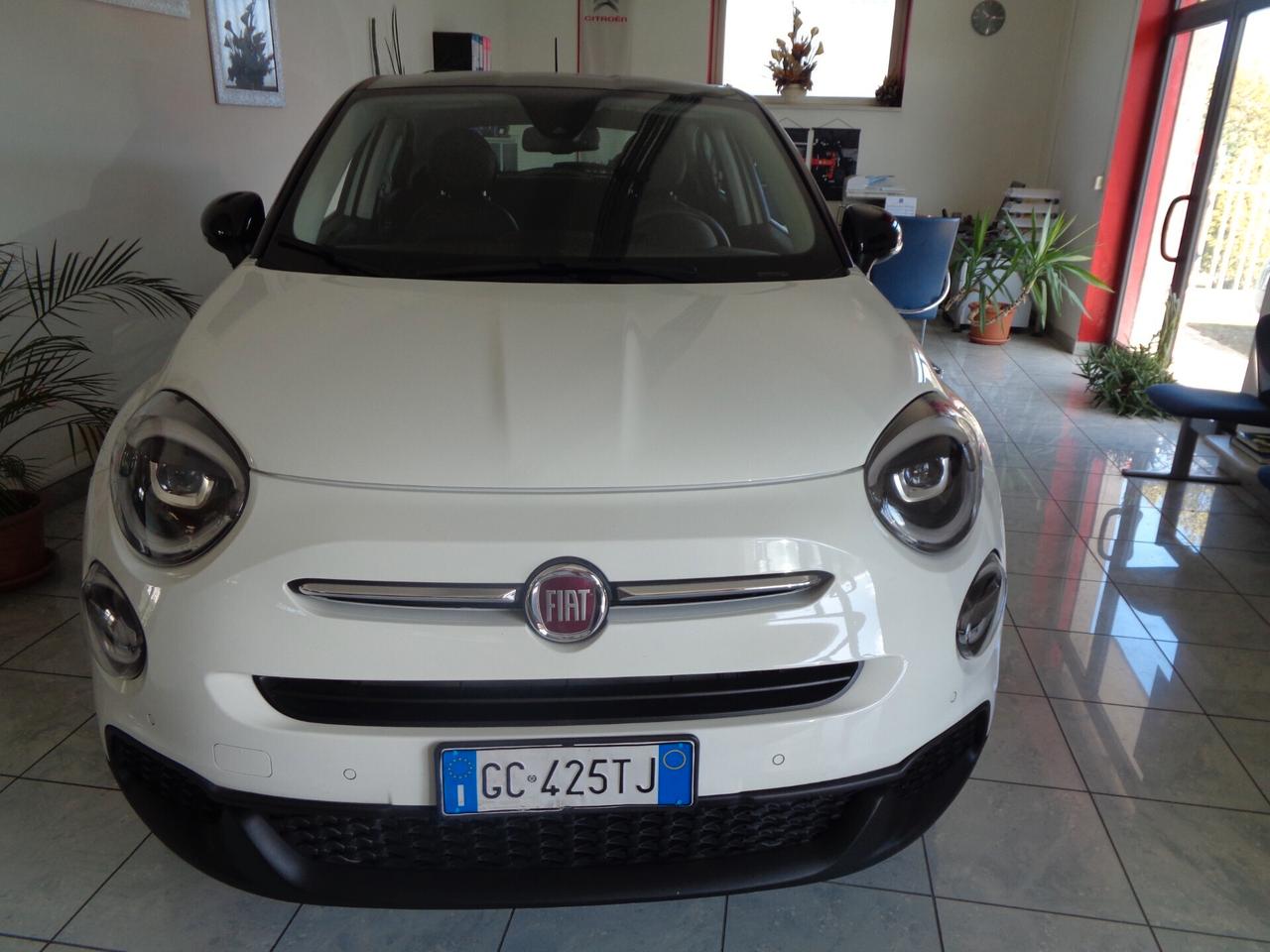 Fiat 500X 1.3 T4 150 CV DCT Sport