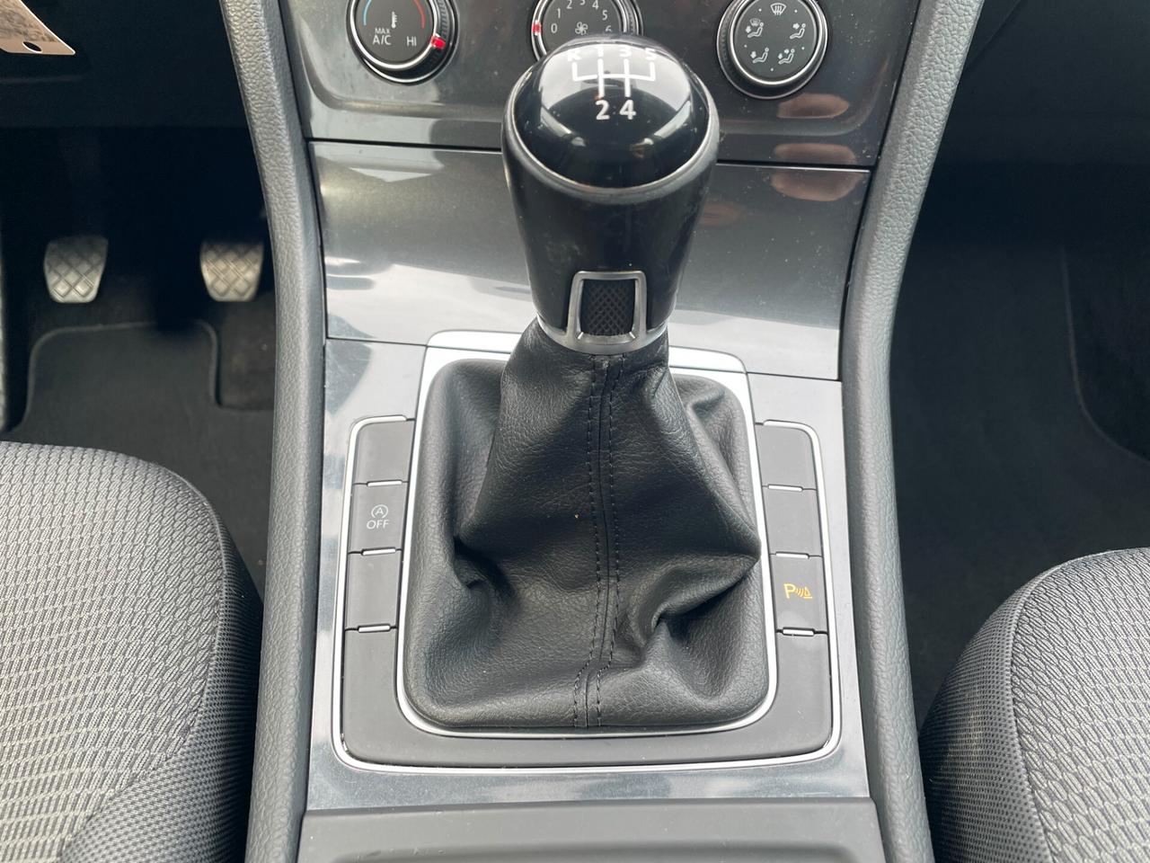 Volkswagen Golf Variant 1.6 TDI 115 CV Business BlueMotion Technology