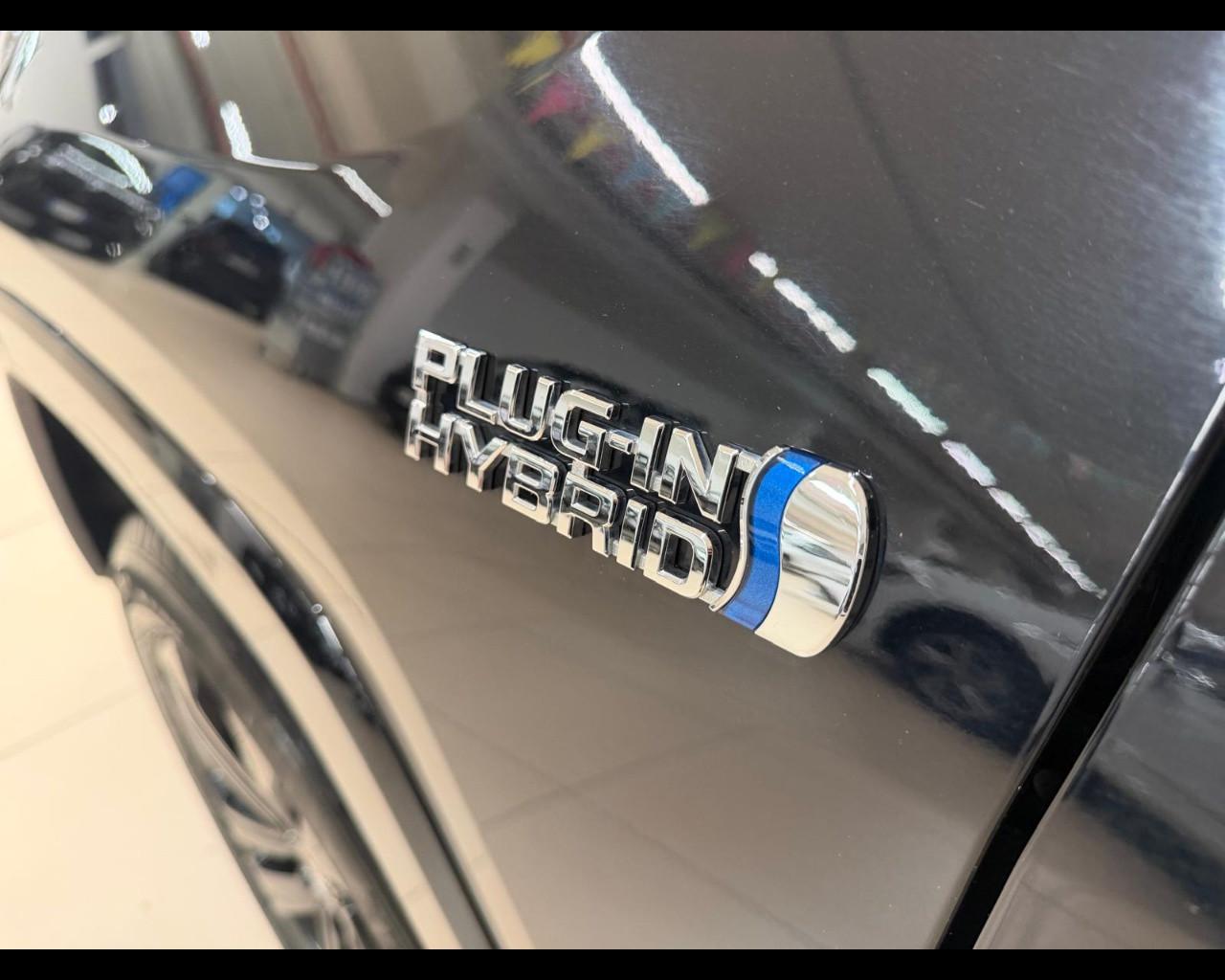 TOYOTA RAV4 5ª serie - RAV4 2.5 PHEV (306CV) E-CVT AWD-i Style+