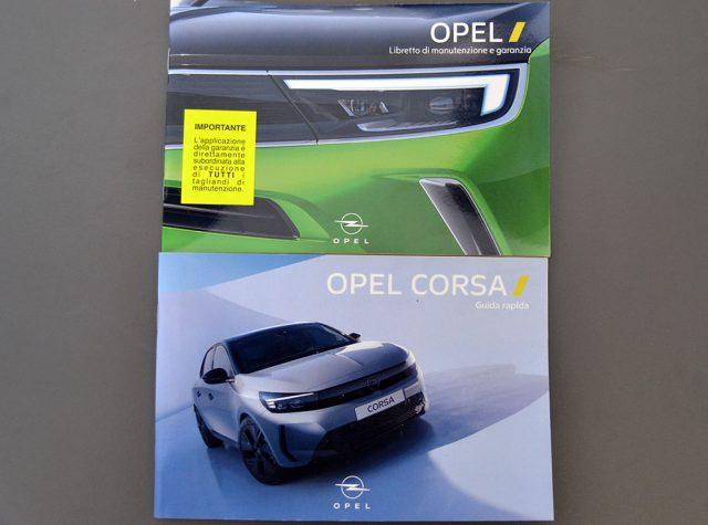 OPEL Corsa 1.2 Edition Ok Neopatentati UnicoProprietario **