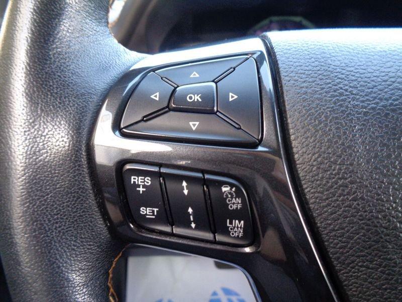 Ford Ranger Ranger 2.0 ECOBLUE aut. 213 CV DC Wildtrak 5 posti PREZZO IVA COMP. NON DET.