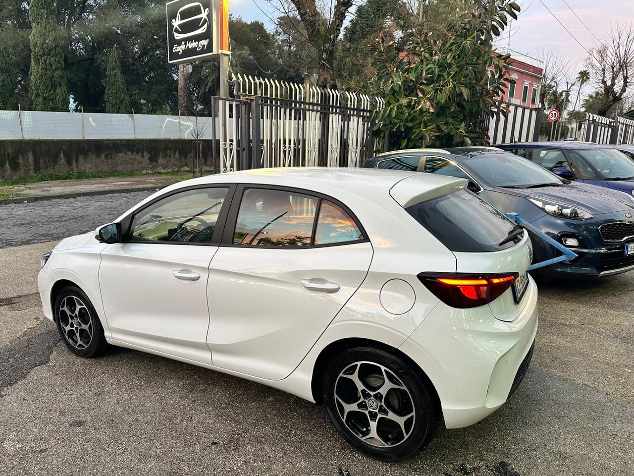 Mg MG3 1.5 bz 115 cv Comfort