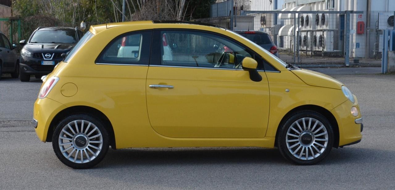 Fiat 500 1.2 Lounge