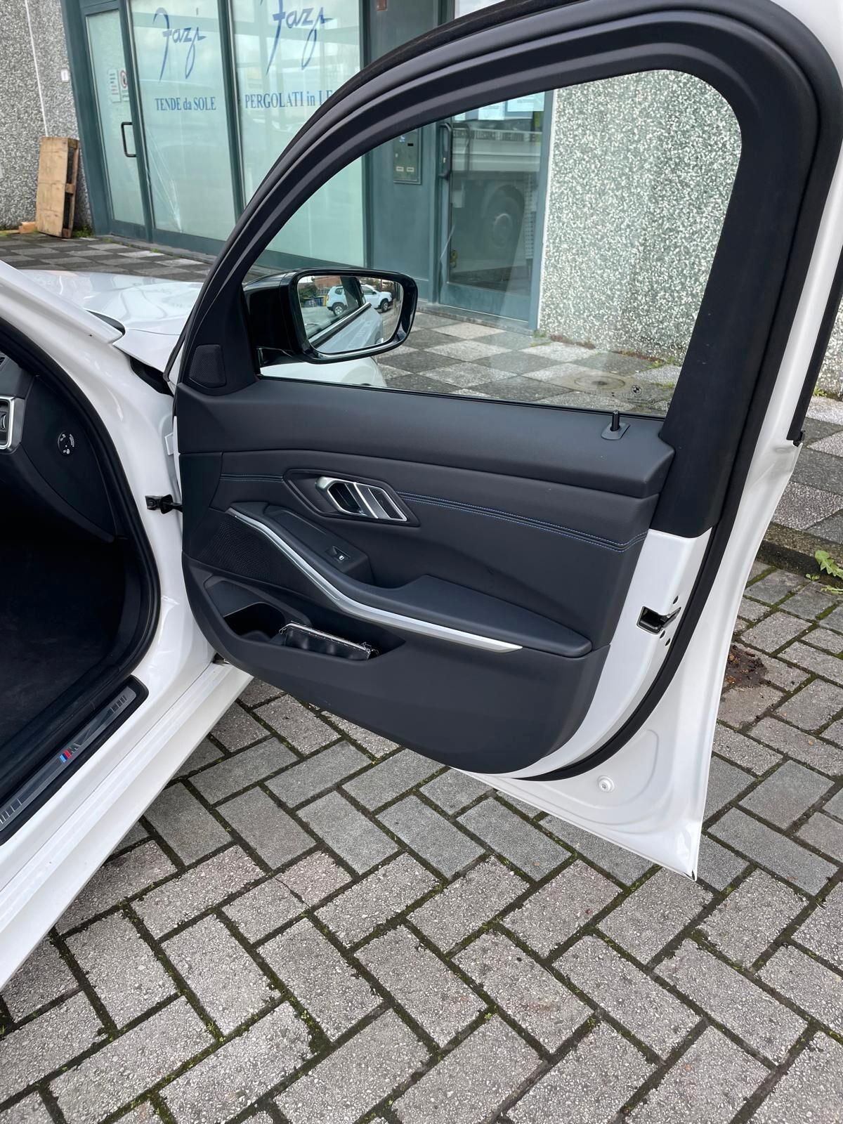 Bmw 320 320d 48V xDrive Touring Msport