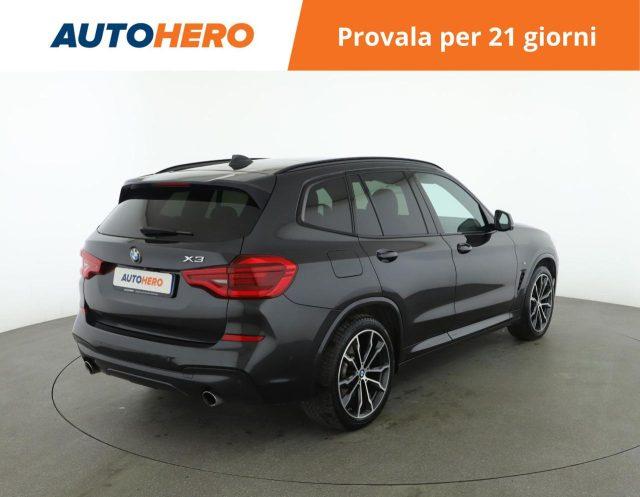BMW X3 xDrive30d Msport