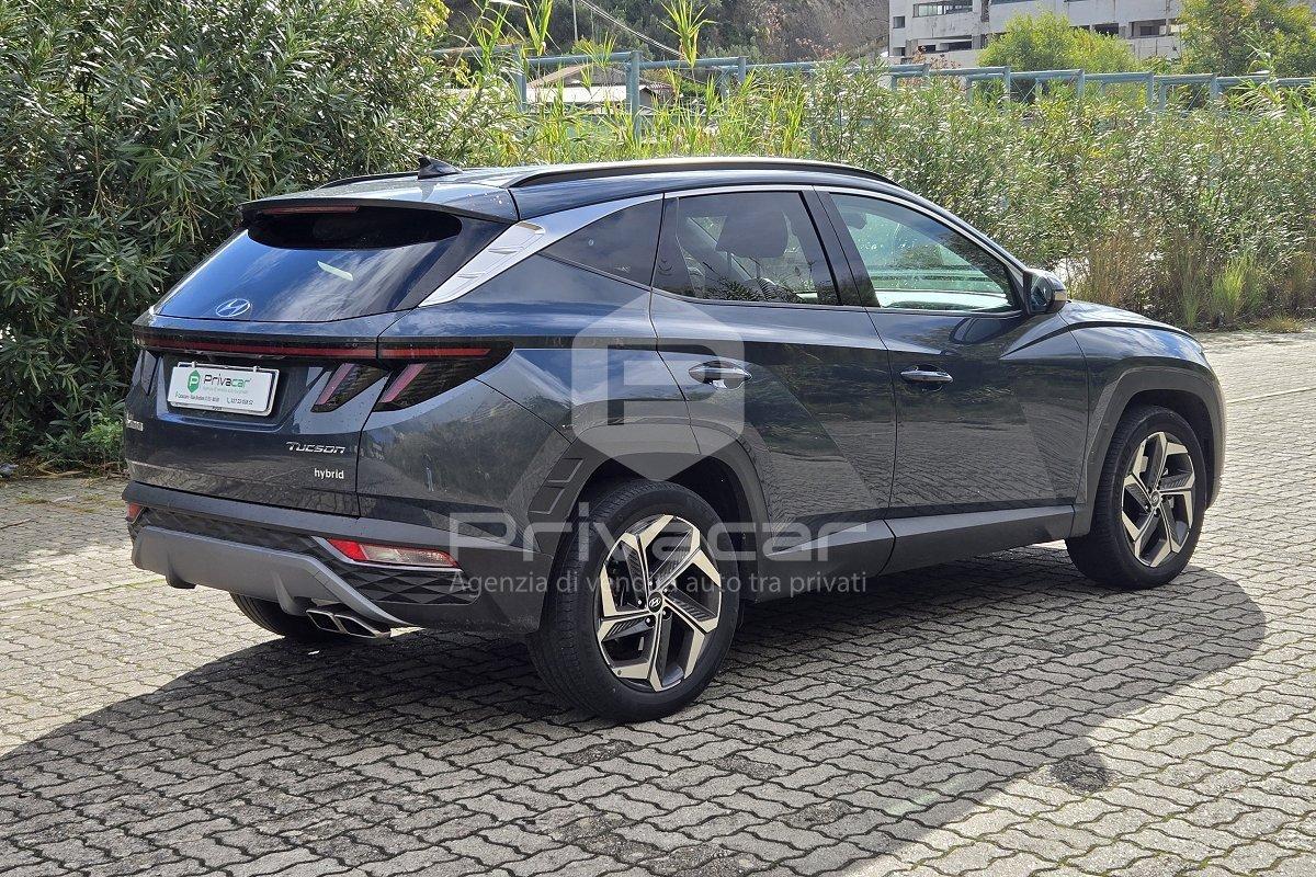 HYUNDAI Tucson 1.6 HEV aut. Exellence