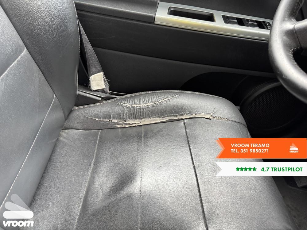 JEEP Patriot 2.0 Limited 4x4 GANCIO