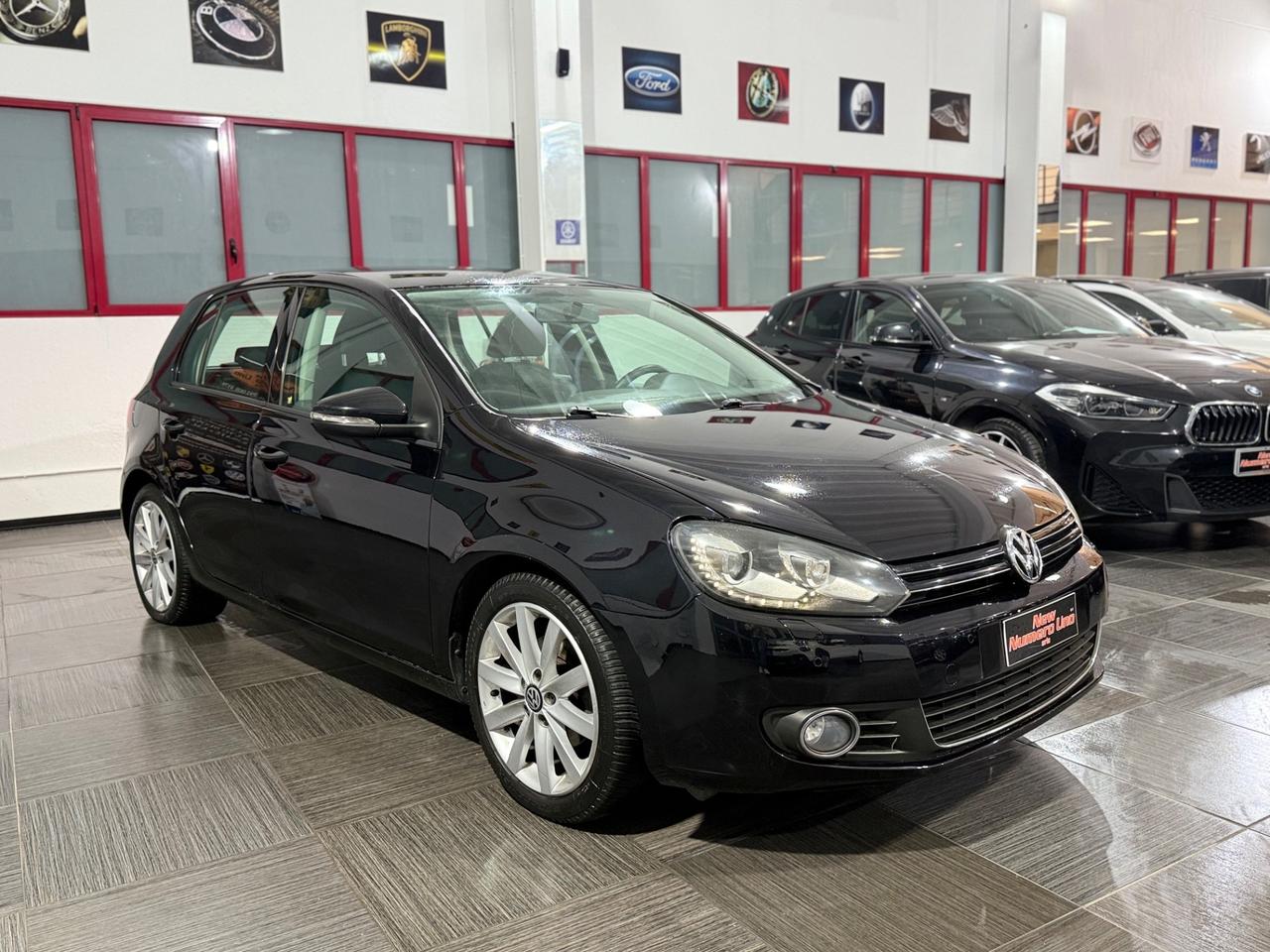 Volkswagen Golf 6 1.6 TDI 5p. Highline BlueMotion Technology