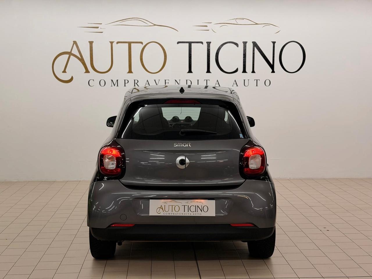 Smart ForFour 70 1.0 Prime