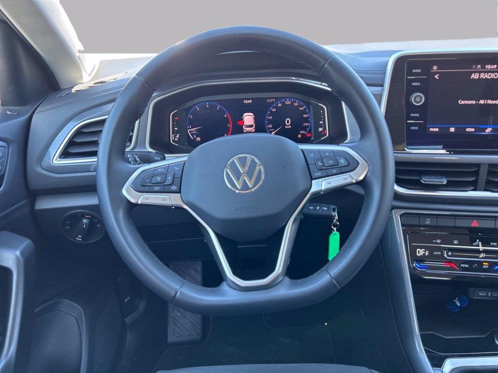 VOLKSWAGEN T-roc 1.5 tsi style del 2023