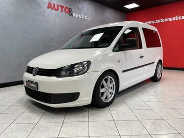 VOLKSWAGEN Caddy 1.2 TSI 86 CV 5p. Trendline-IDEALE NEOPATENTATI