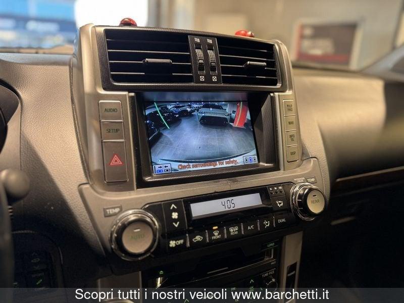 Toyota Land Cruiser150/155 Land Cruiser 3.0 D4-D aut. 5 porte