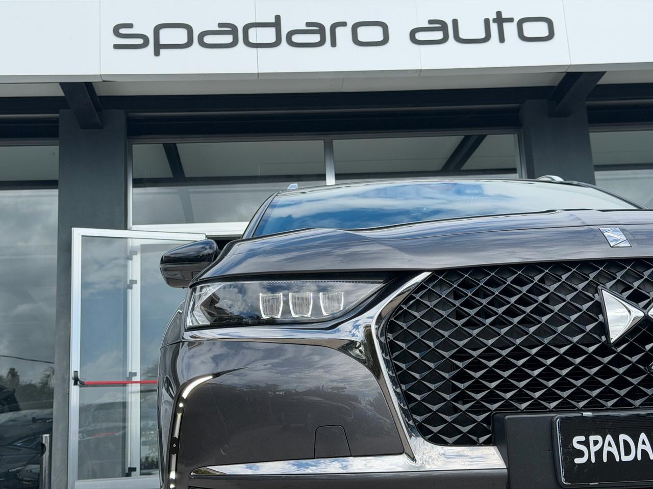 Ds 7 Crossback BlueHDi 130 aut. Grand Chic