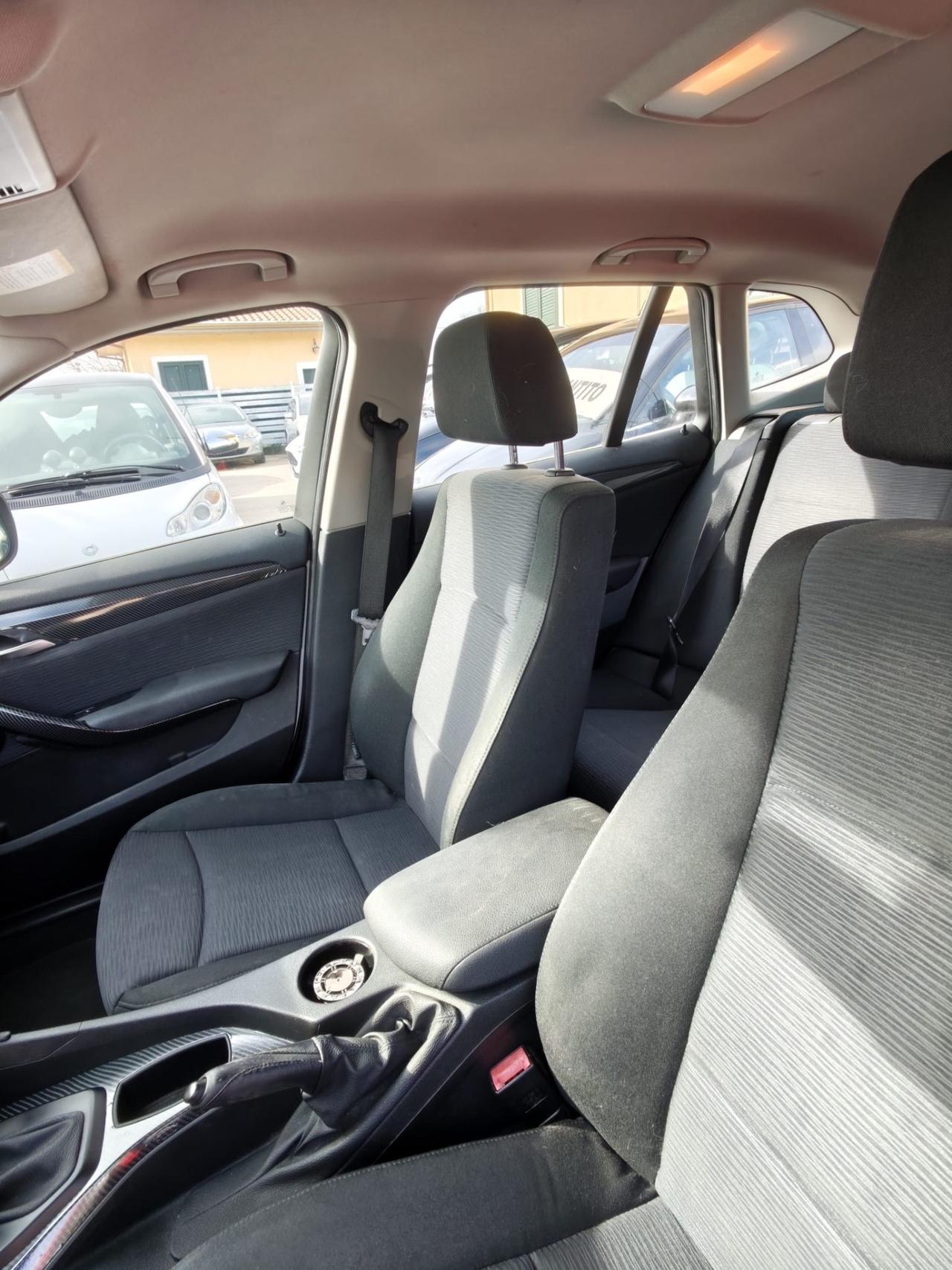 Bmw X1 sDrive18d cambio automatico accetto permute e finanziamenti