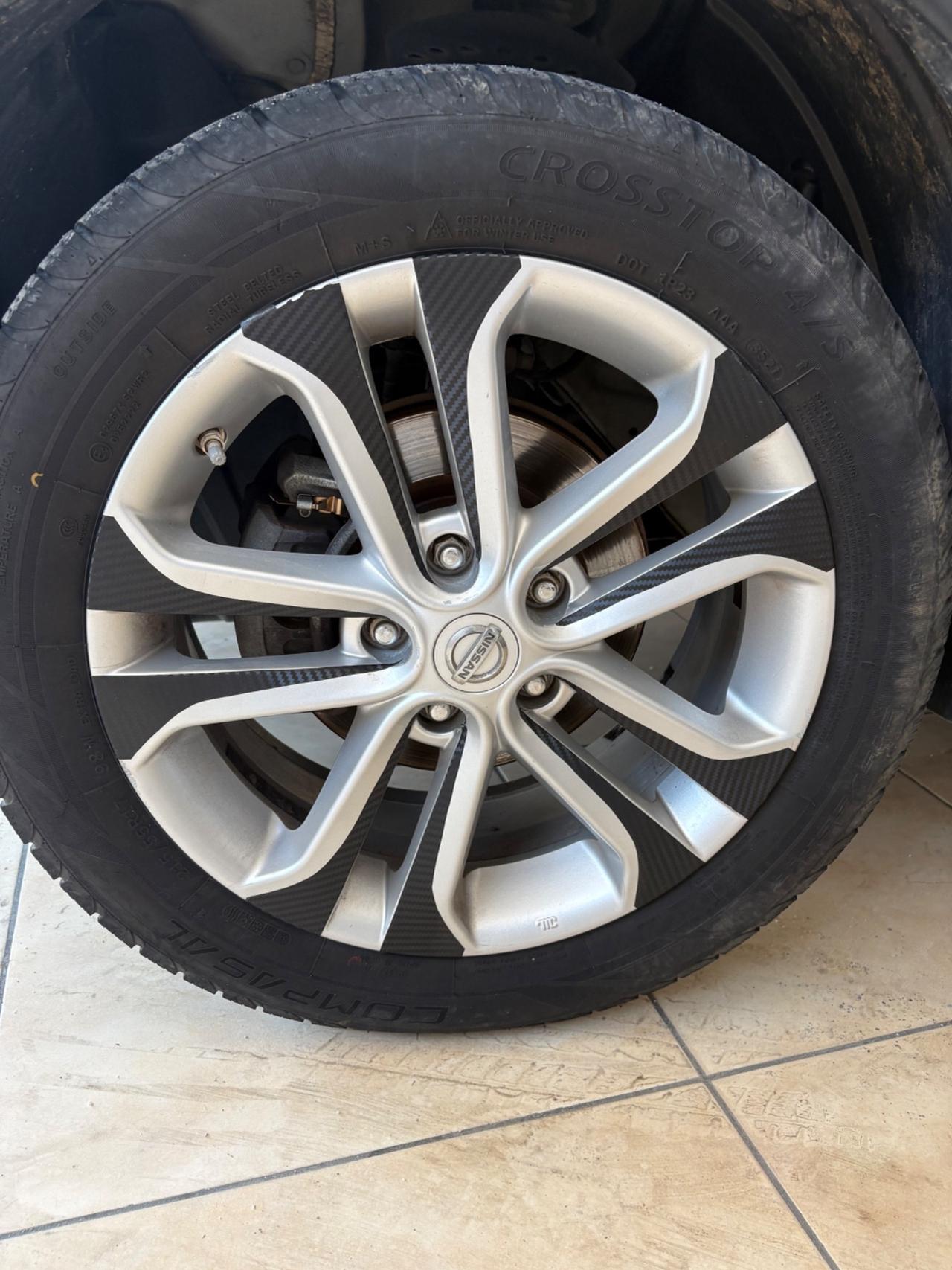 Nissan Juke 1.5 dCi Start&Stop N-Connecta