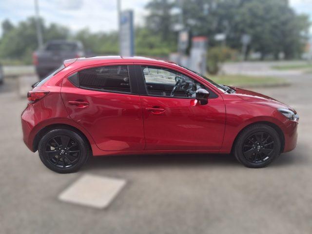 MAZDA 2 1.5 e-Skyactiv-G 90 CV M Hybrid Homura