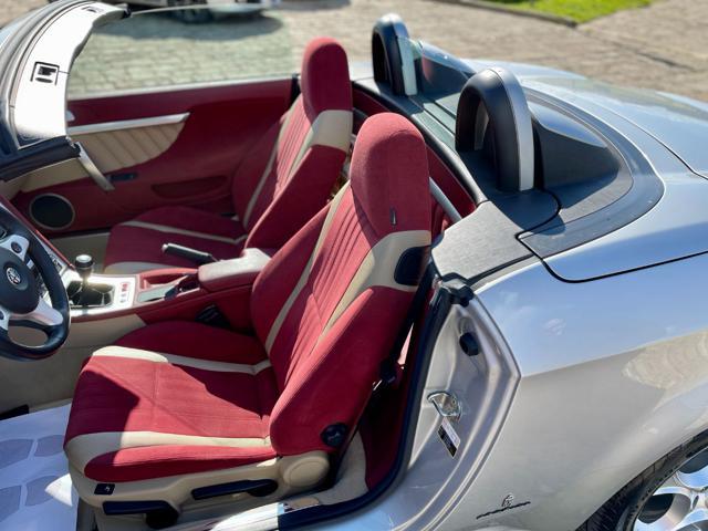 ALFA ROMEO Spider 2.2 JTS Exclusive