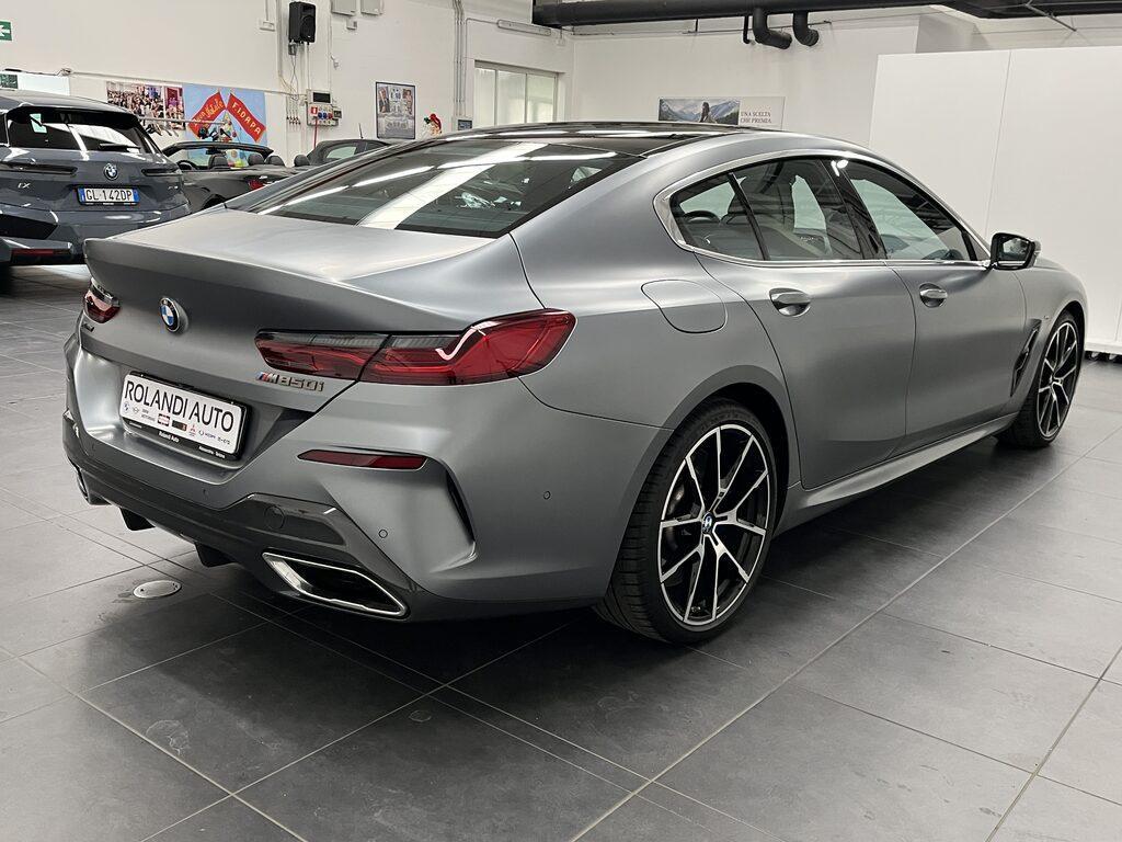 BMW Serie 8 M Gran Coupe 850 i Individual Composition xDrive Steptronic
