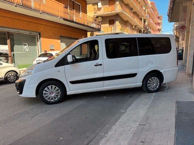 Fiat Scudo 2.0 MJT 130 cv - 8 posti - in Garanzia