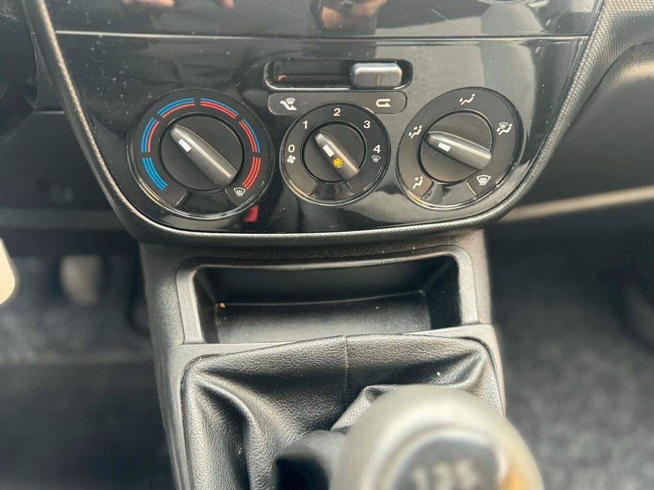 Fiat Qubo 70 CV 2019 1.4 Benz/Metano Cinghia Fatta