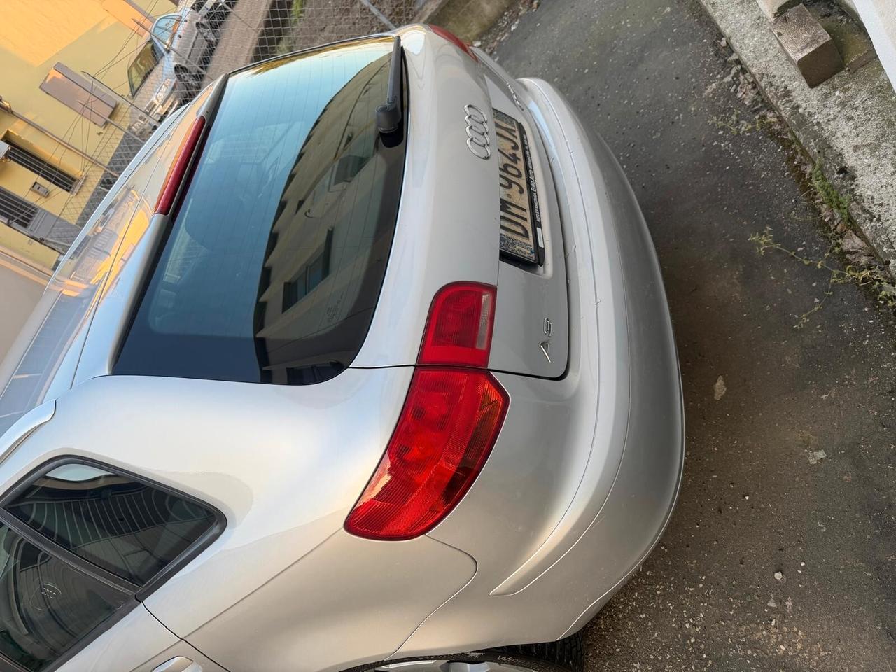 Audi A3 Sportback 2.0 TDI