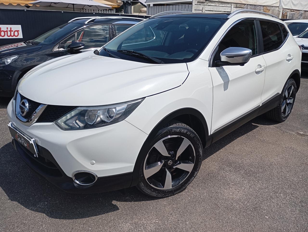 Nissan Qashqai 1.2 DIG-T N-Connecta