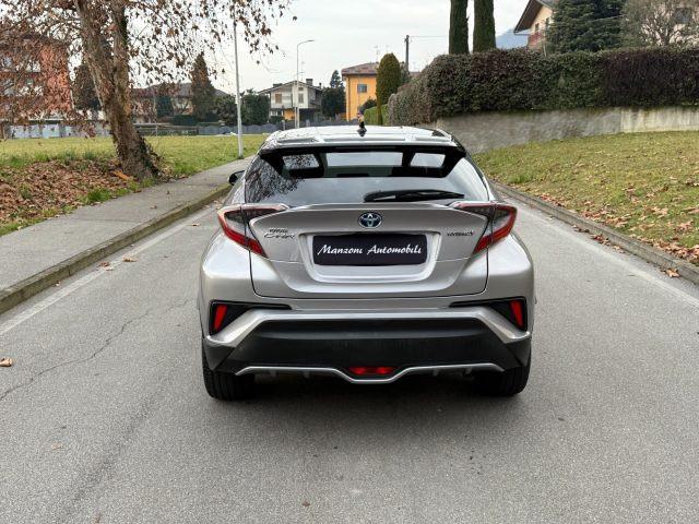 TOYOTA C-HR 1.8 Hybrid E-CVT Active NEOPATENTATI