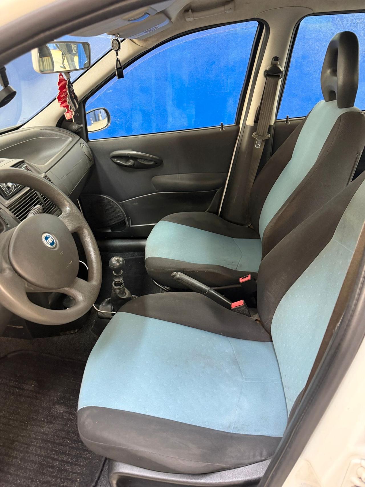 Fiat Punto 1.2 5 porte Active