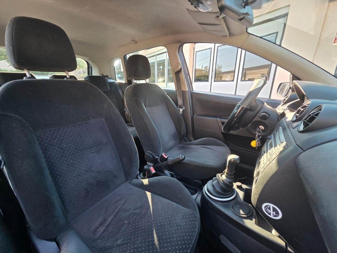 Ford Fiesta 1.4 TDCi 3p. Ghia