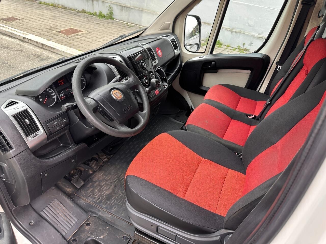 Fiat Ducato Fiat Ducato Furgone 2.3 Mjt 131cv Euro