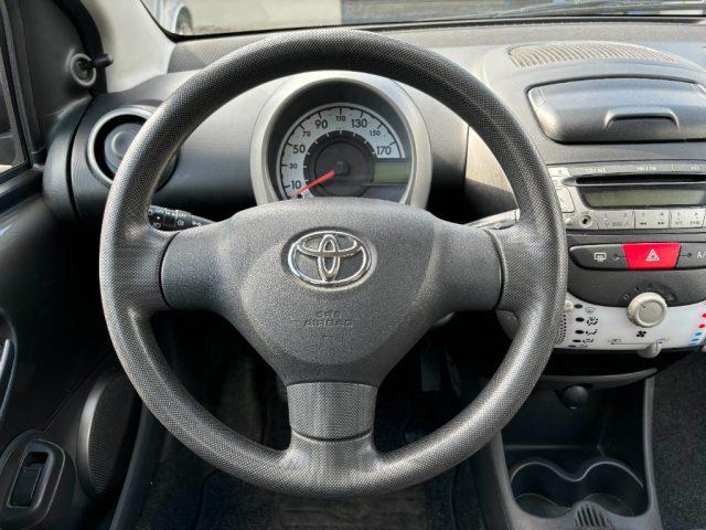 TOYOTA Aygo 1.0 69CV 5 porte Connect