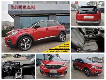 Peugeot 3008 1.5 bluehdi Allure 130cv 1°PROP-GARANZIA