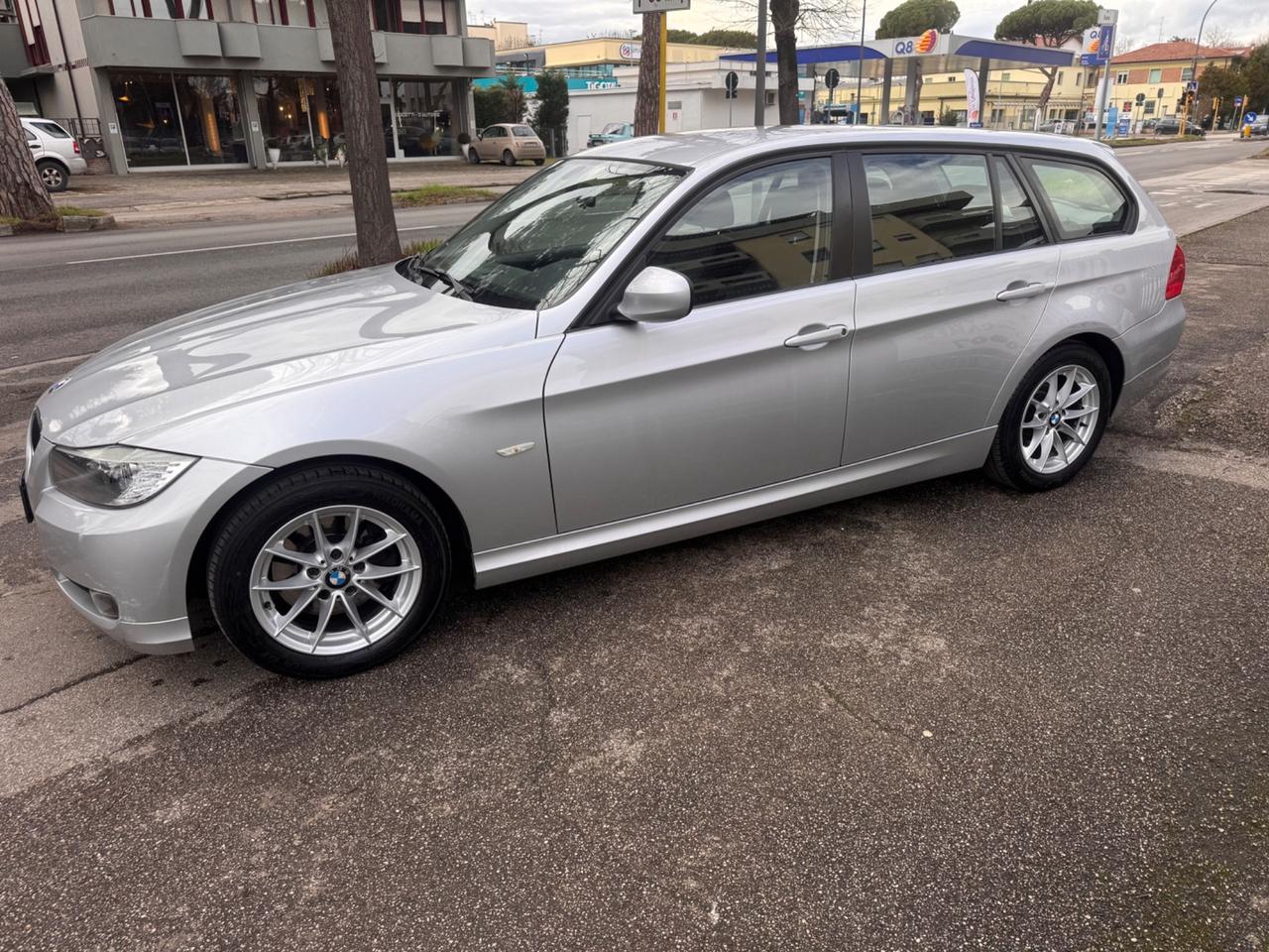 BMW 318d 2.0 143CV cat MSport garanzia 12 m