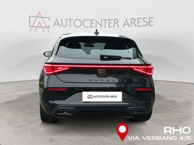 CUPRA Leon 1.5 Hybrid 150 CV DSG Tetto