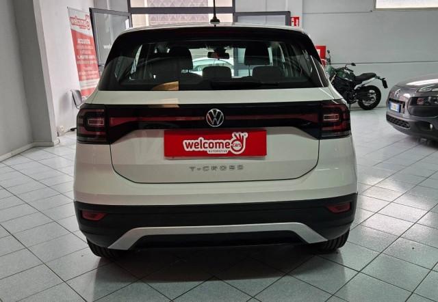 Volkswagen T-Cross 1.0 tsi Style 95cv