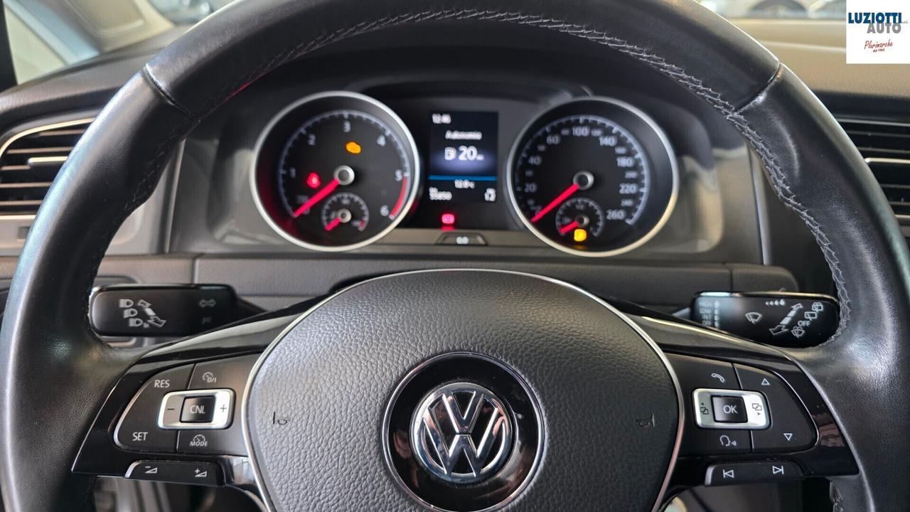 Volkswagen Golf 1.6 TDI 115CV Business