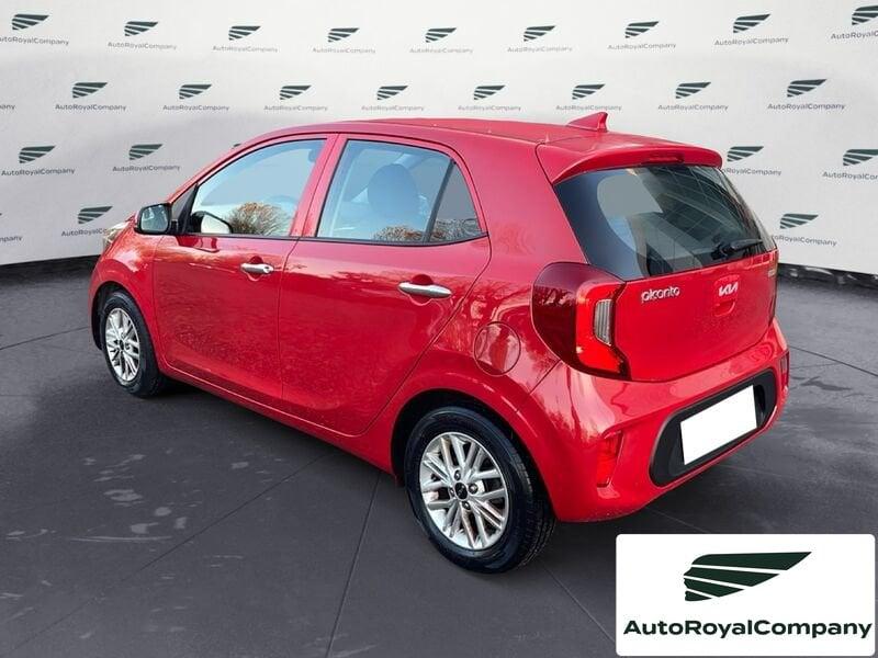 KIA Picanto Picanto 1.0 12V GPL 5 porte Style