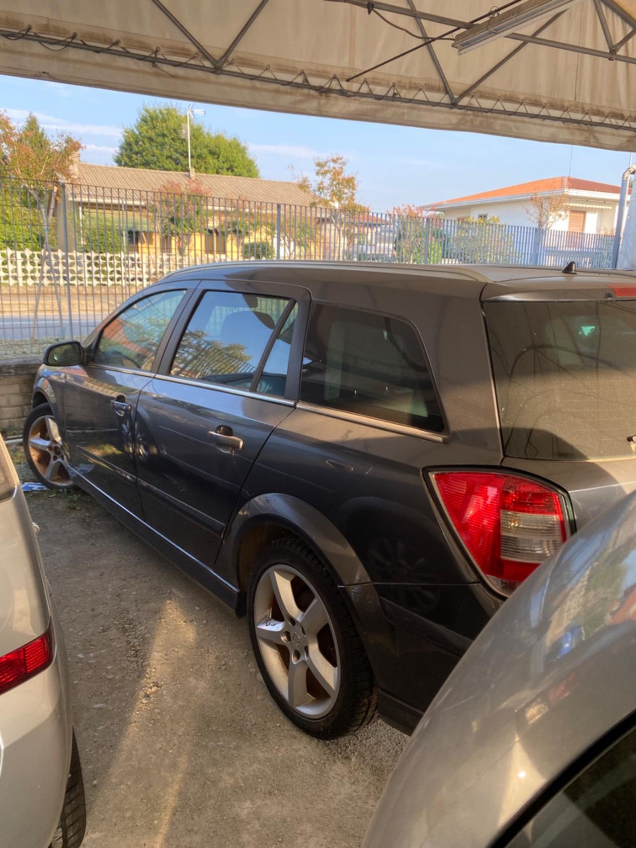 Opel Astra 1.6 16V VVT Station Wagon Cosmo