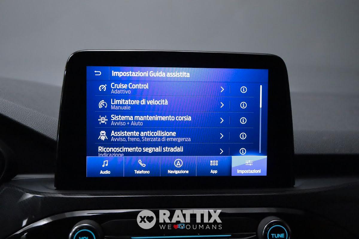 Ford Kuga 1.5 Ecoblue 120CV ST-Line X