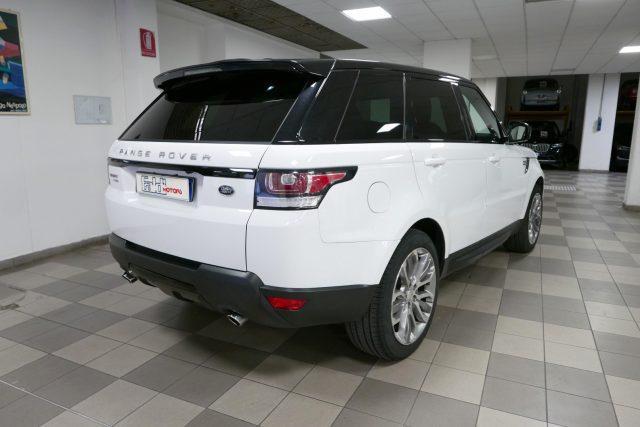 LAND ROVER Range Rover Sport 3.0 TDV6 HSE Dynamic
