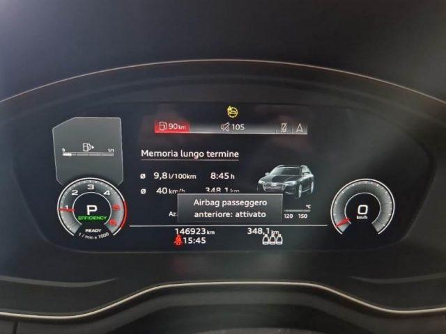 AUDI A4 Avant 40 TDI quattro S tronic S line edition