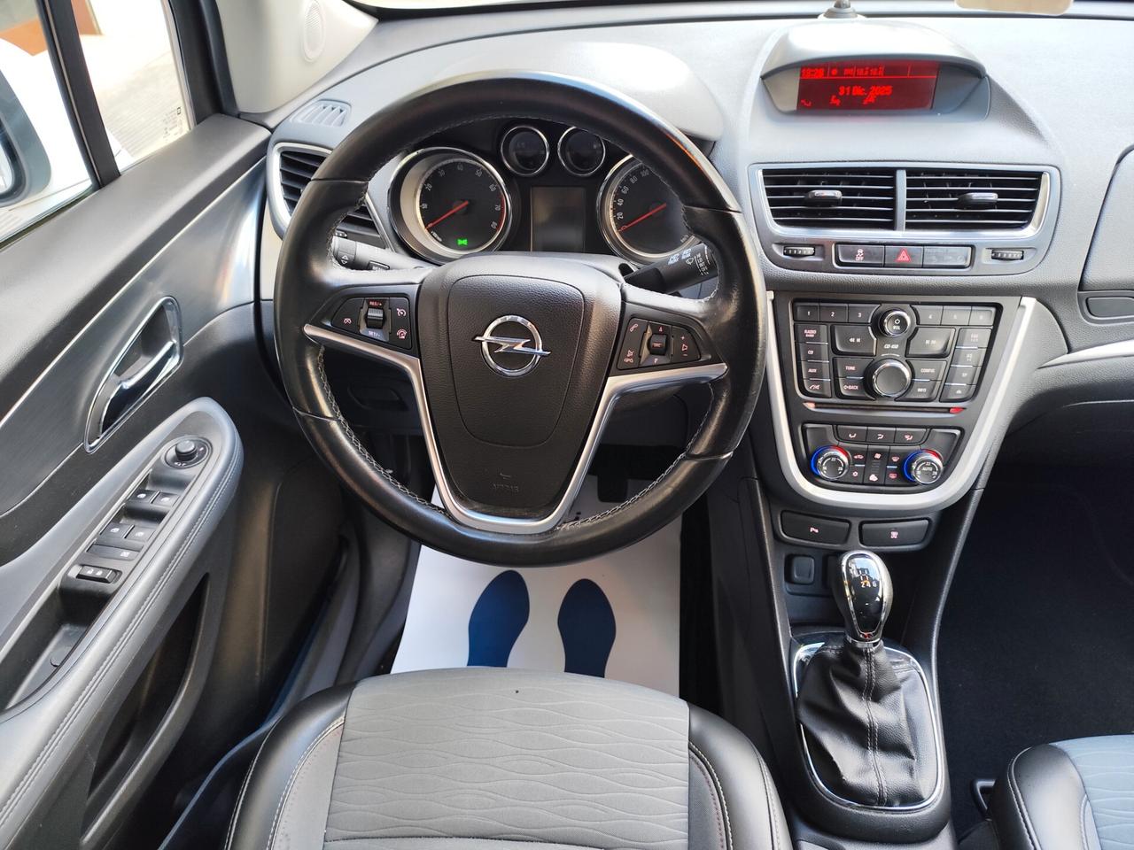 Opel Mokka 1.4 Turbo GPL Tech 140CV 4x2 Cosmo