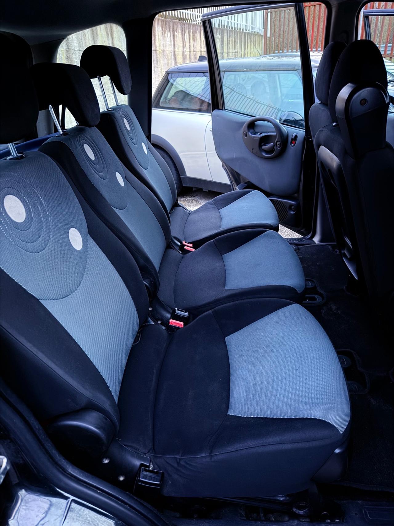 Fiat Multipla 1.9 MJT Emotion