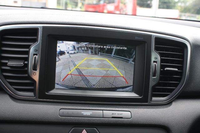 KIA Sportage 1.7 CRDI VGT 2WD Class
