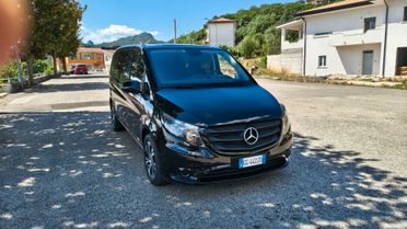 Mercedes-benz Vito 114 CDI mixto Sport Compact