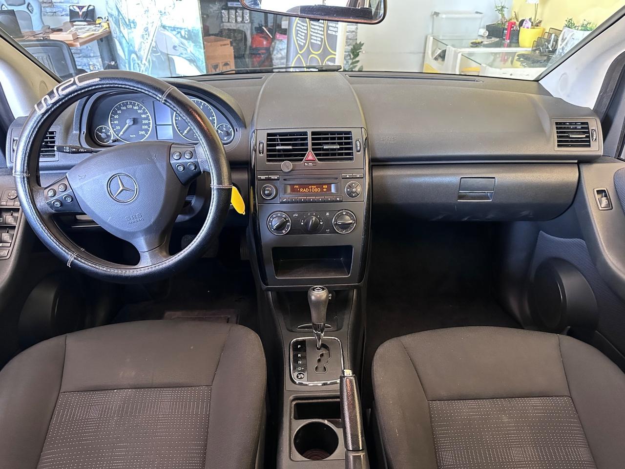 Mercedes-benz A160 per neopatentati